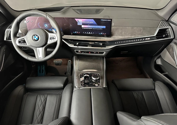 BMW X5 cena 505000 przebieg: 6, rok produkcji 2023 z Zagórz małe 29